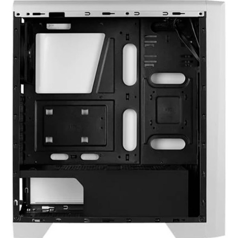 Корпус AEROCOOL Cylon WG Tempered Glass без БП White (ACCM-PV10013.21) Розмір материнської плати (макс.) ATX