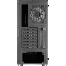 Корпус AEROCOOL Skribble-G-BK-v1 без БП Black (ACCM-PB28033.11)