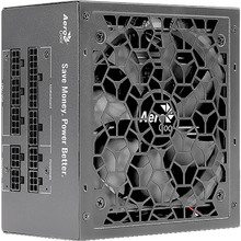 Блок питания AEROCOOL Aero Bronze 550M Fully Modular 550W (ACPB-AR55AEC.1M)