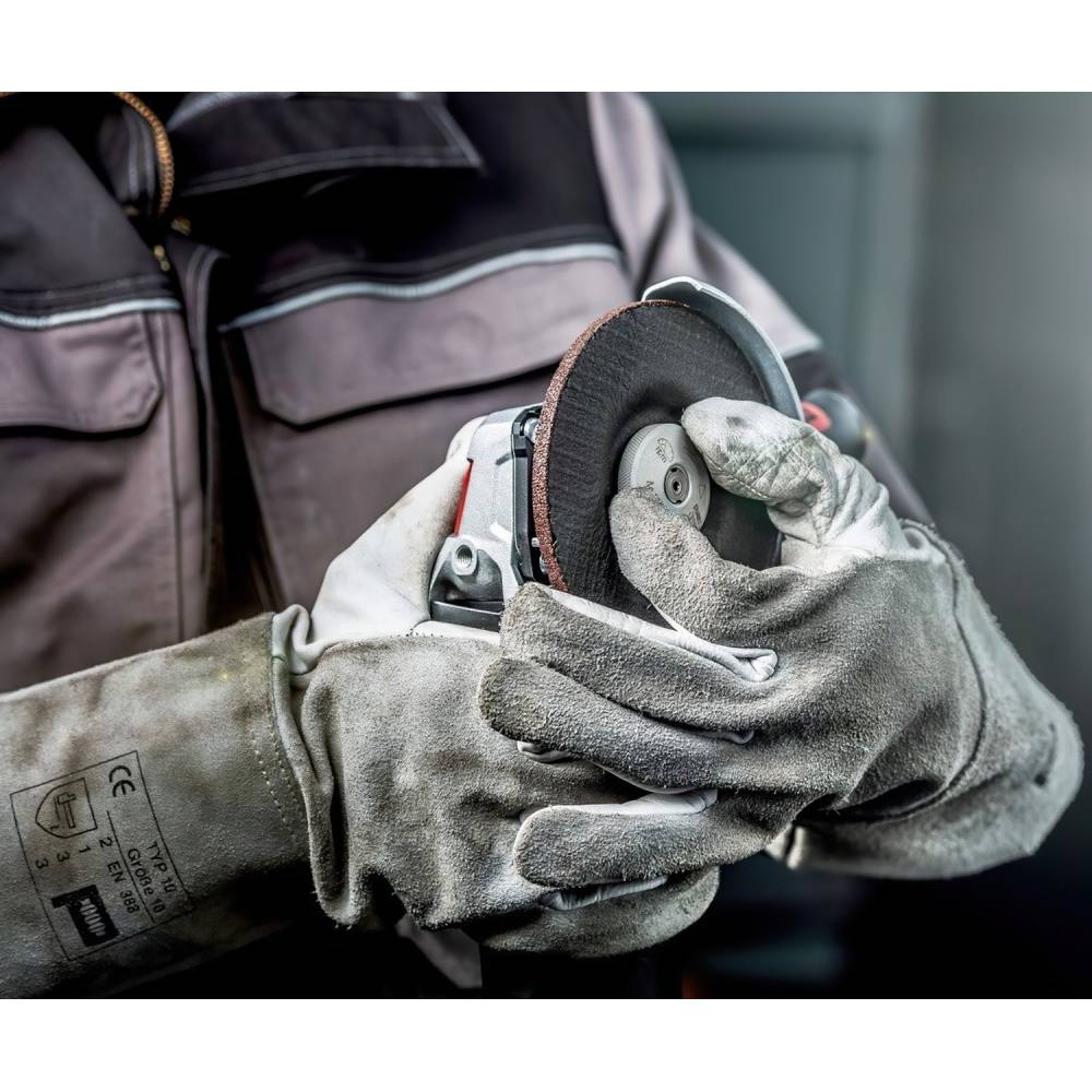 Шліфмашина кутова METABO WEV 11-125 Quick (603625000) Тип живлення мережа