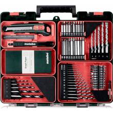 Дрель-шуруповерт METABO PowerMaxx SB 12 Set (601036870)