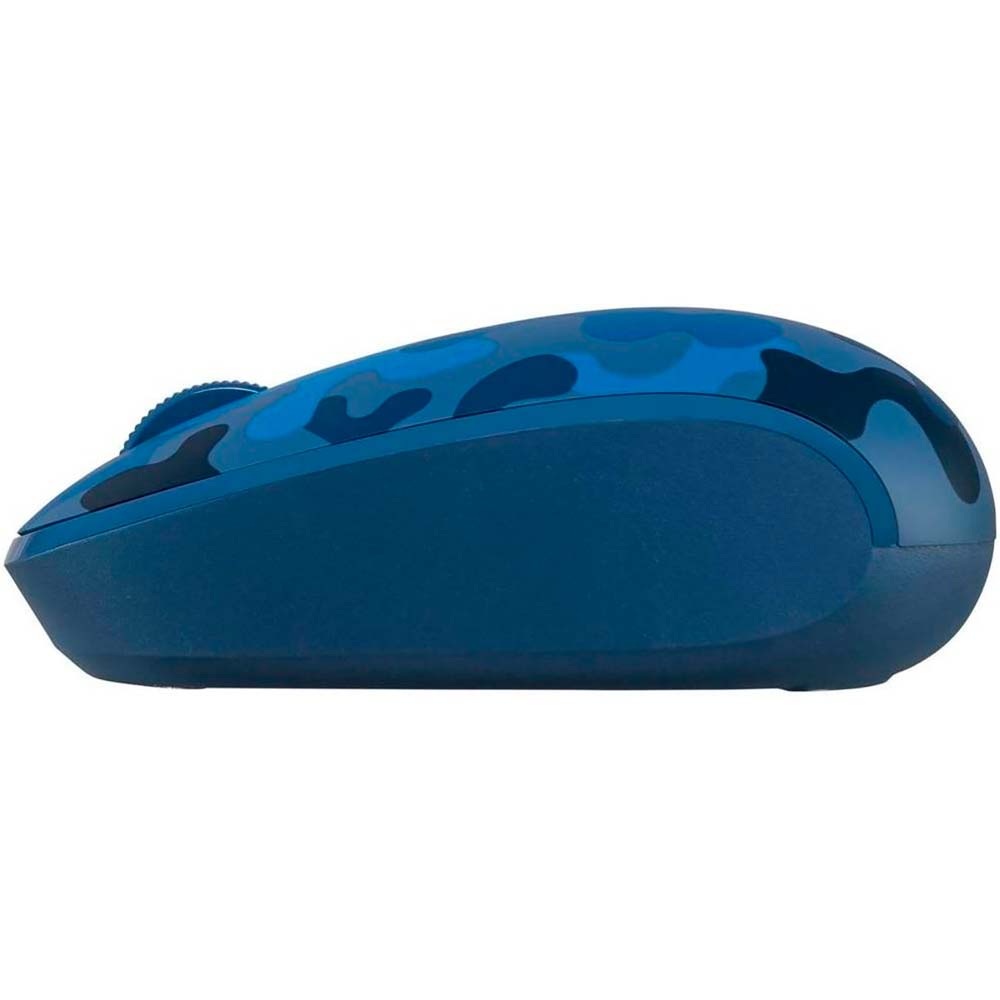 Миша MICROSOFT Bluetooth Mouse Blue Camo (8KX-00024) Бездротове підключення Bluetooth