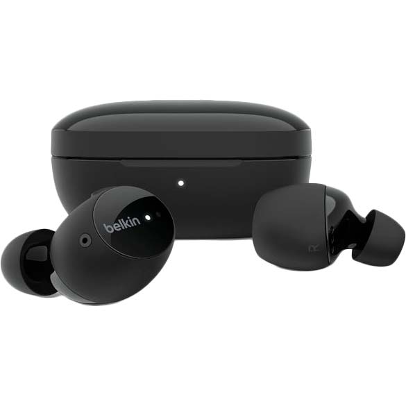 Гарнитура Belkin Soundform Immerse True Wireless Black (AUC003BTBK) Конструкция внутриканальные (в ушной канал)