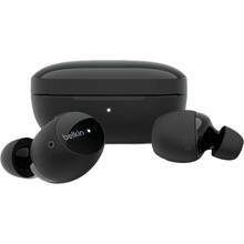 Гарнитура Belkin Soundform Immerse True Wireless Black (AUC003BTBK)