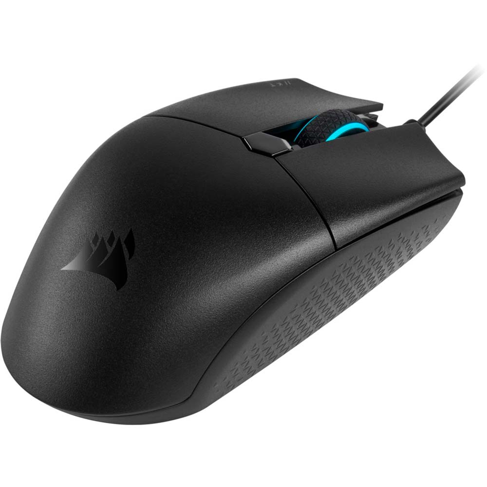Мышь Corsair Katar Pro USB Black (CH-930C011-EU) Проводное подключение USB