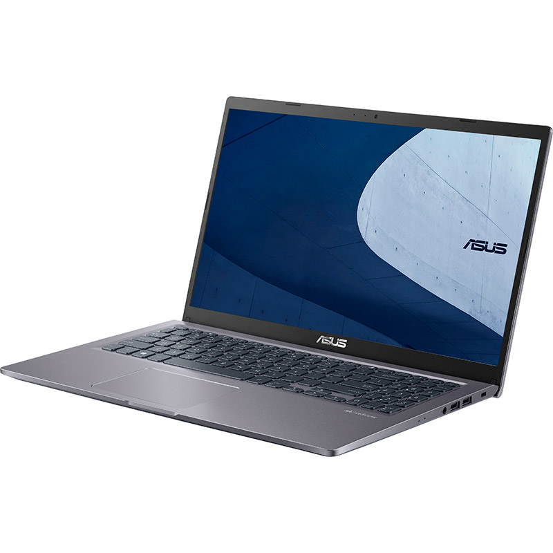 Ноутбук ASUS ExpertBook P1512CEA-BQ0835 Slate Grey (90NX05E1-M010V0) Диагональ дисплея 15.6