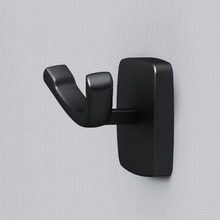 Крючок настенный AM.PM Gem Black (A9035622)