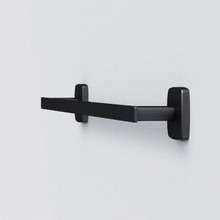 Вішалка для рушників AM.PM Gem 50 см Black (A90346422)