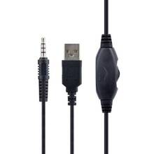 Гарнитура GEMBIRD GHS-06 Black