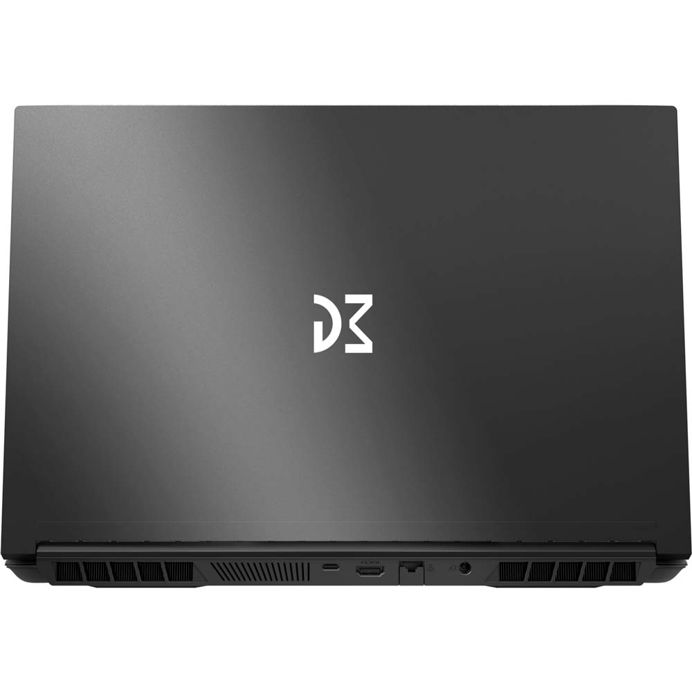 Ноутбук DREAM MACHINES RT3060-15 Black (RT3060-15UA52) Діагональ дисплея 15.6