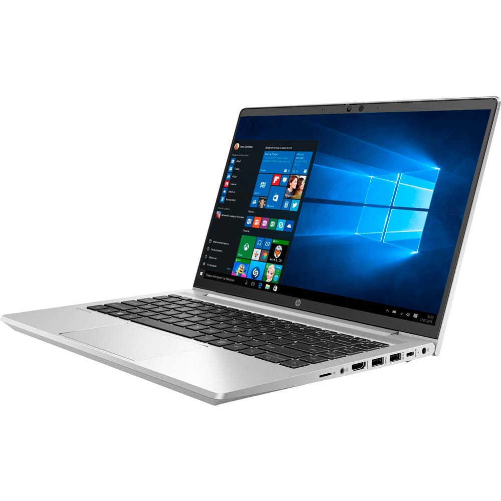 Ноутбук НР ProBook 445 G8 Pike Silver (32N32EA) Діагональ дисплея 14