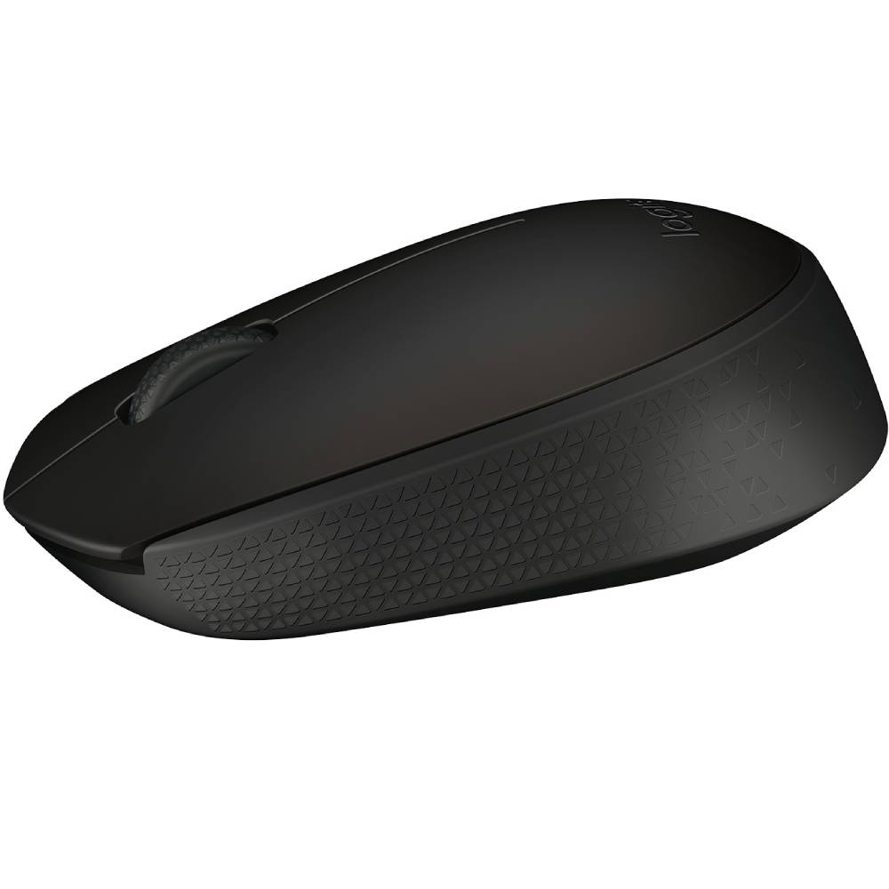 Миша LOGITECH B170 (910-004798) Бездротове підключення RF