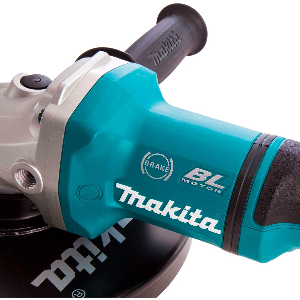 Шліфмашина кутова Makita DGA900Z Тип живлення акумулятор