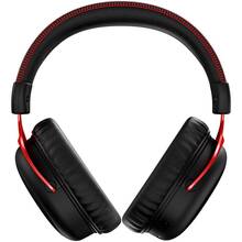 Гарнітура HYPERX Cloud II Wireless (HHSC2X-BA-RD/G)