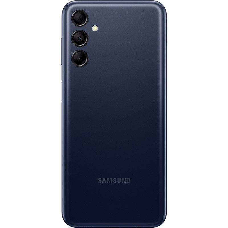 Смартфон SAMSUNG Galaxy M14 5G 4/64 Gb Dual Sim Dark Blue (SM-M146BDBUSEK) Оперативна пам'ять, Гб 4