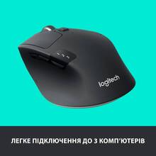 Мышь LOGITECH M720 Triathlon Mouse 910-004791