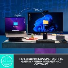 Мышь Logitech MX Master 3S Performance Wireless Mouse Bluetooth Pale Grey (910-006560)