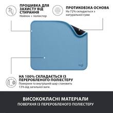 Килимок LOGITECH Studio Series Blue (956-000051)