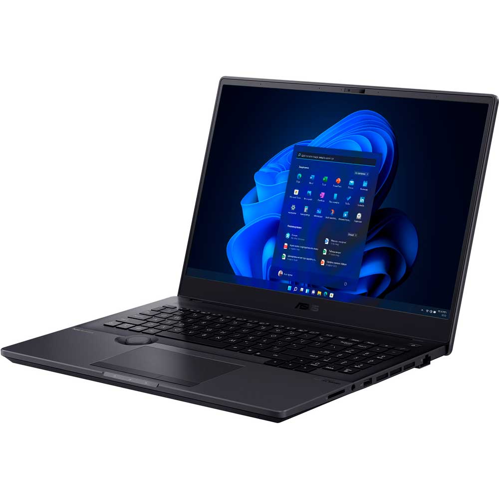 Ноутбук ASUS ProArt StudioBook 16 OLED W7600Z3A-L2091X Mineral Black (90NB0XH1-M003V0) Диагональ дисплея 16