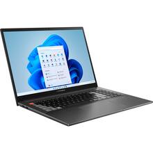 Ноутбук ASUS VivoBook Pro 16X OLED M7600RE-L2058X Black (90NB0YQ1-M002U0)
