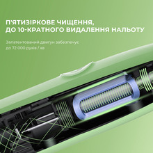 Электрическая зубная щетка OCLEAN Endurance Color Edition Green (6970810552447)