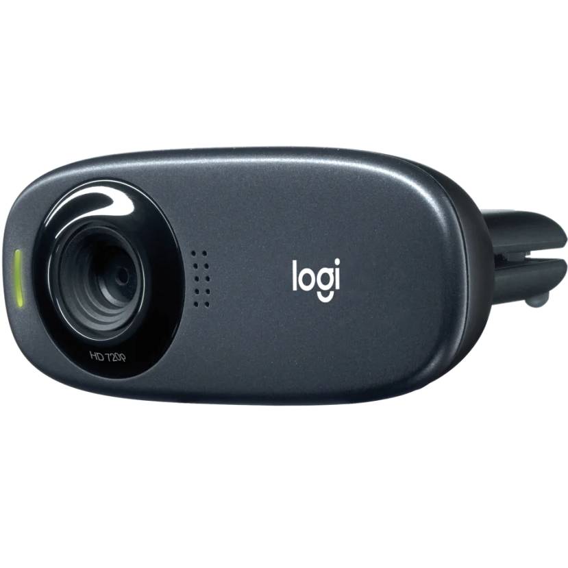 Web-камера LOGITECH C310 (960-001065) Частота кадров 15