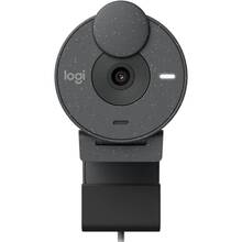 Web-камера LOGITECH BRIO 300 FHD Graphite (960-001436)