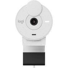 Web-камера LOGITECH BRIO 300 FHD White (960-001442)