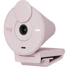 Web-камера LOGITECH BRIO 300 FHD Rose (960-001448)