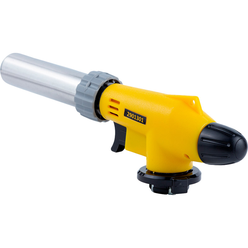 Газовый резак SIGMA 360° Ø 18 мм 203мм (2901301) Пьезоподжиг True