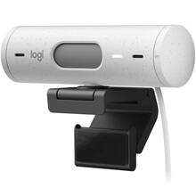 Web-камера LOGITECH Brio 500 White USB (960-001428)