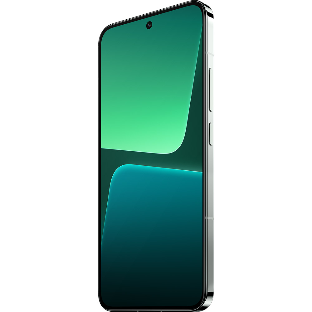 Смартфон XIAOMI 13 8/256GB Flora Green (976168) Диагональ дисплея 6.36