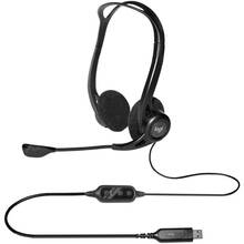 Гарнітура LOGITECH Headset PC 960 Stereo Headset USB, OEM