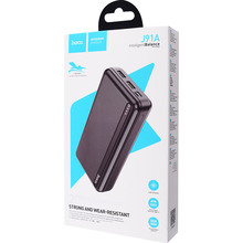 Powerbank HOCO J91A 20000 mAh Black (39175black)