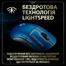 Миша LOGITECH G PRO Wireless League of Legends Edition (910-006451)