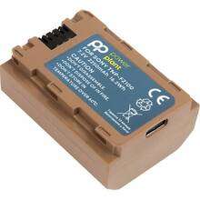 Акумулятор POWERPLANT Sony TNP-FZ100 2250mAh + кабель Type-C (CB970872)