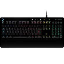 Клавіатура Logitech G213 Prodigy Gaming Keyboard USB (920-010740)