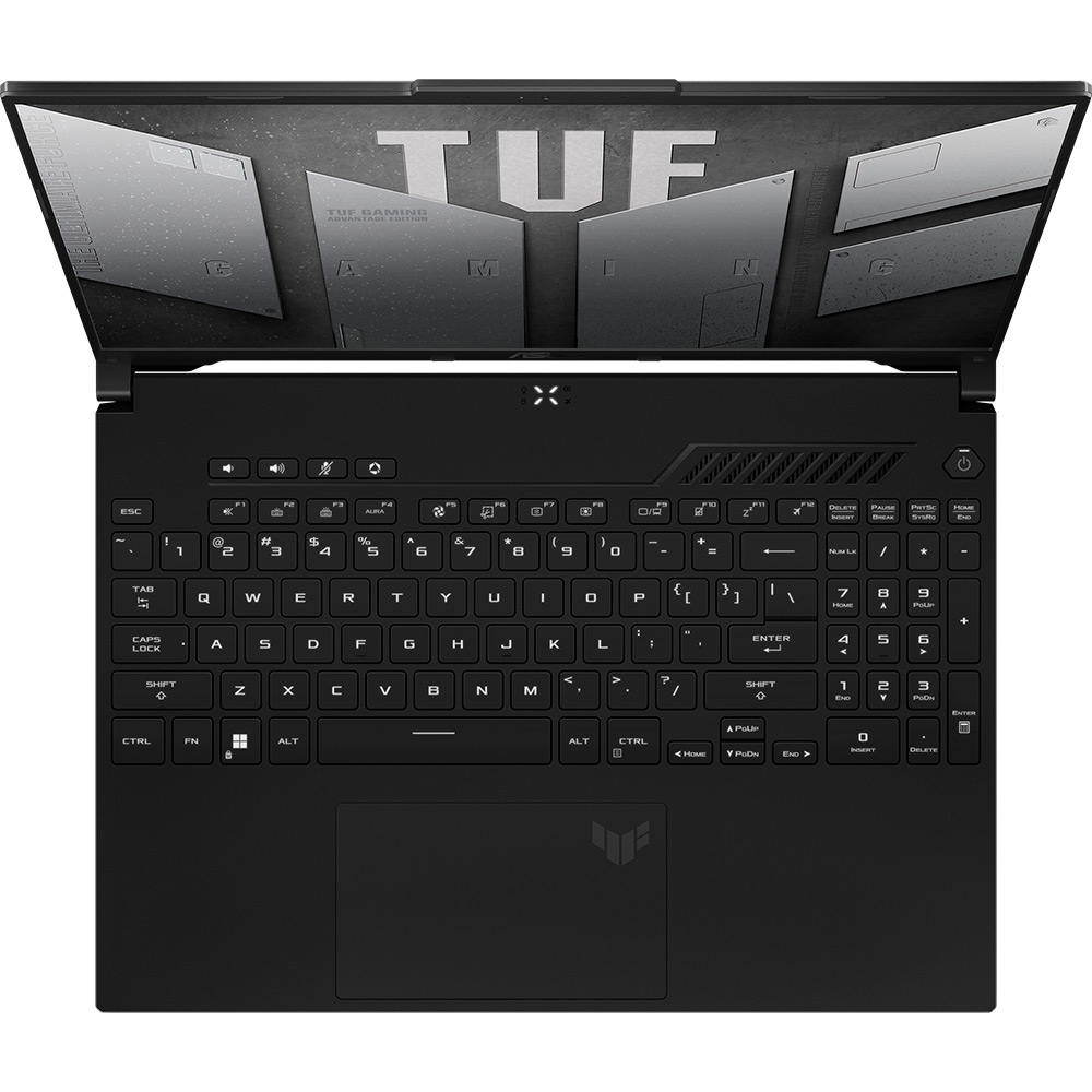 Ноутбук ASUS TUF Gaming A16 Advantage Edition 2023 FA617NS-N3002 Off Black (90NR0EP2-M00380) Тип матриці IPS