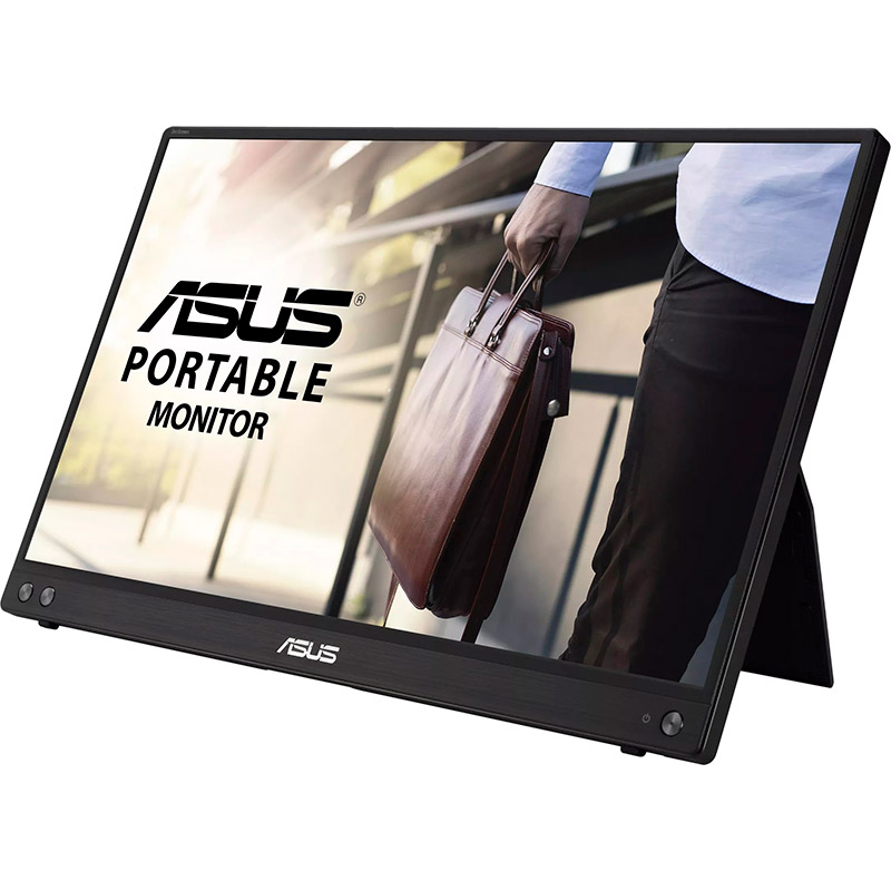 Монитор ASUS ZenScreen MB16ACV (90LM0381-B01370) Разрешение 1920 x 1080