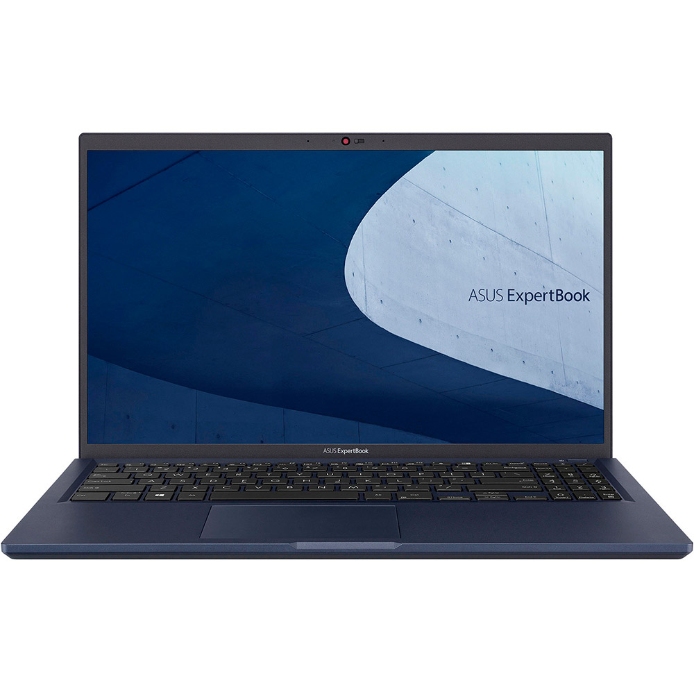 Ноутбук ASUS ExpertBook B1 B1500CEAE-BQ4509X Star Black (90NX0441-M03P30) Частота обновления экрана 60 Гц