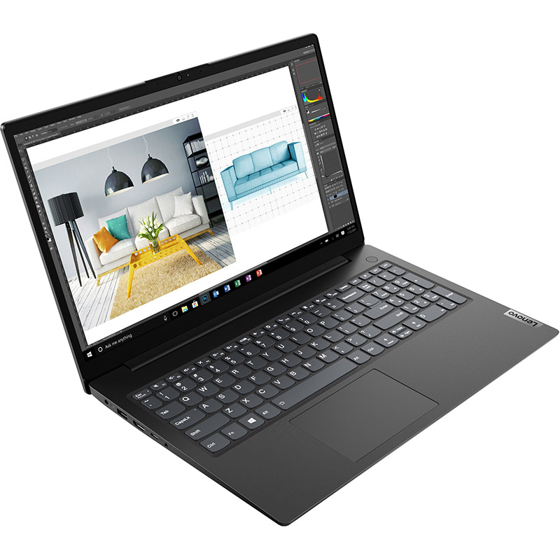 Ноутбук LENOVO V15 Gen 3 ABA Business Black (82TV003SRA) Роздільна здатність дисплея 1920 x 1080
