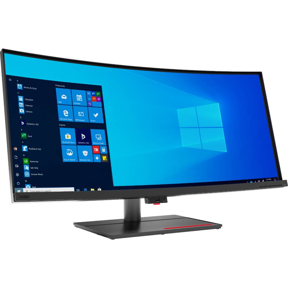 Монітор LENOVO ThinkVision P40w-20 (62DDGAT6UA) Роздільна здатність 5120 х 2160