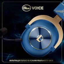 Гарнитура LOGITECH G PRO X Gaming League of Legends Edition (981-001106)