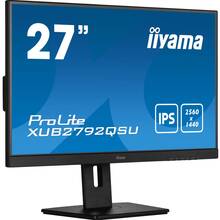 Монітор IIYAMA XUB2792QSU-B5