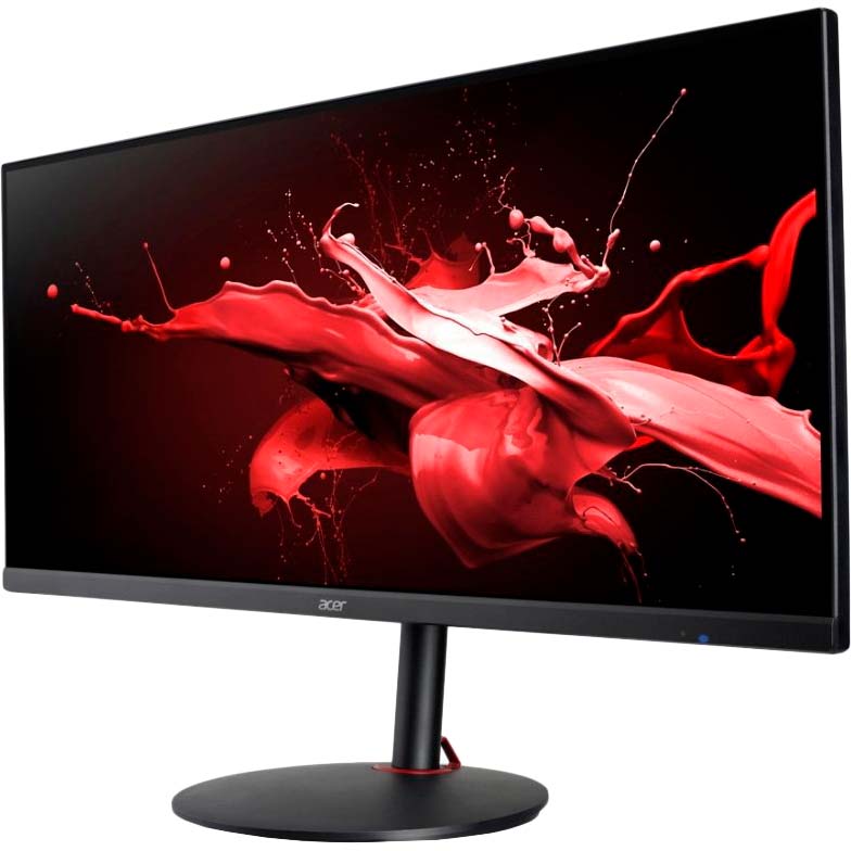 Монитор ACER Nitro XV340CKPbmiipphzx Black (UM.CX0EE.P05) Диагональ 34