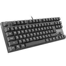 Клавіатура GENESIS Thor 300 Black (NKG-1826)