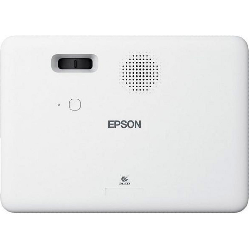 Проектор EPSON CO-W01 (V11HA86040) Максимально підтримувана роздільна здатність 1366 x 768