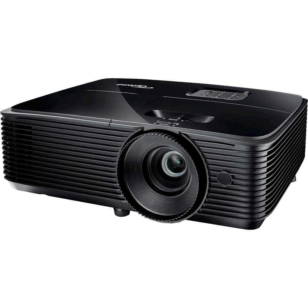 Проектор Optoma W400LVe (E9PX7D701EZ1) Роздільна здатність 1280 x 800