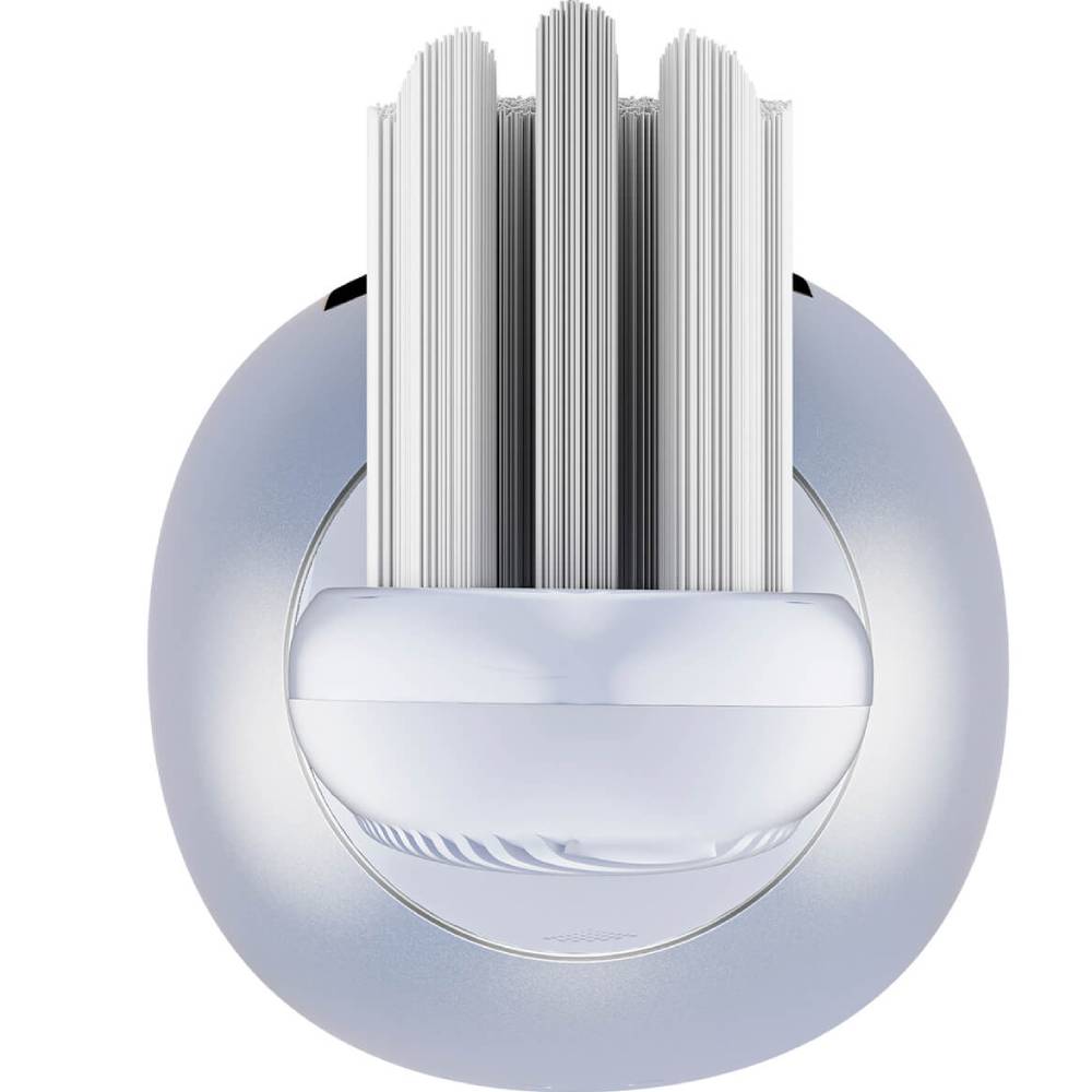 Фото Электрическая зубная щетка OCLEAN X Pro Digital Electric Toothbrush Glamour Silver (6970810552560)