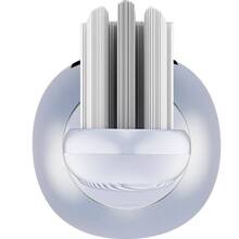 Электрическая зубная щетка OCLEAN X Pro Digital Electric Toothbrush Glamour Silver (6970810552560)